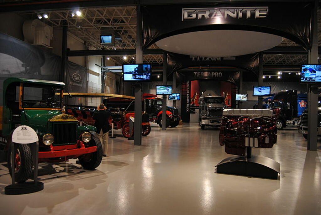 Mack Truck Historical Museum