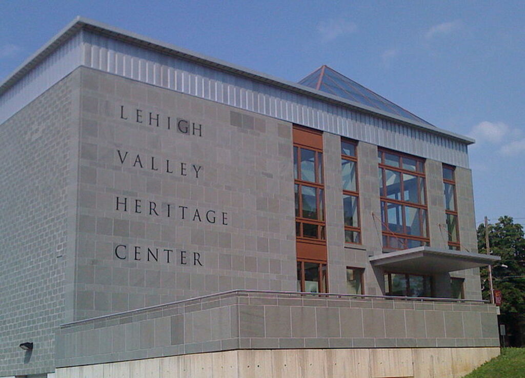 2008 - Lehigh Valley Heritage Center