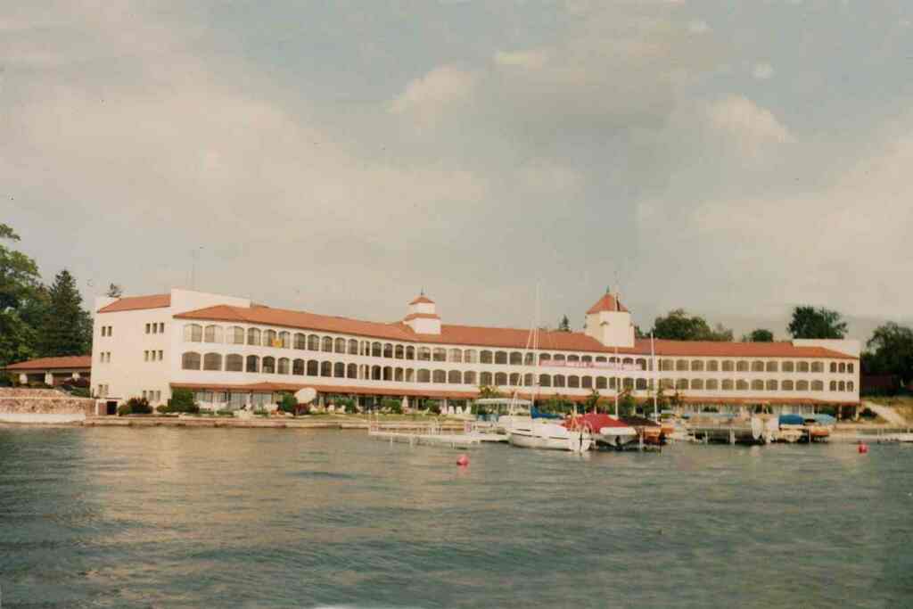 Lake Wawasee Seminary