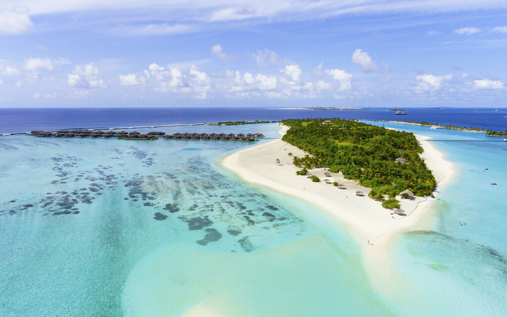 Maldives for Best Honeymoon Vacation