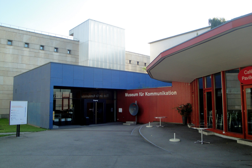Museum für Kommunikation DSC04993