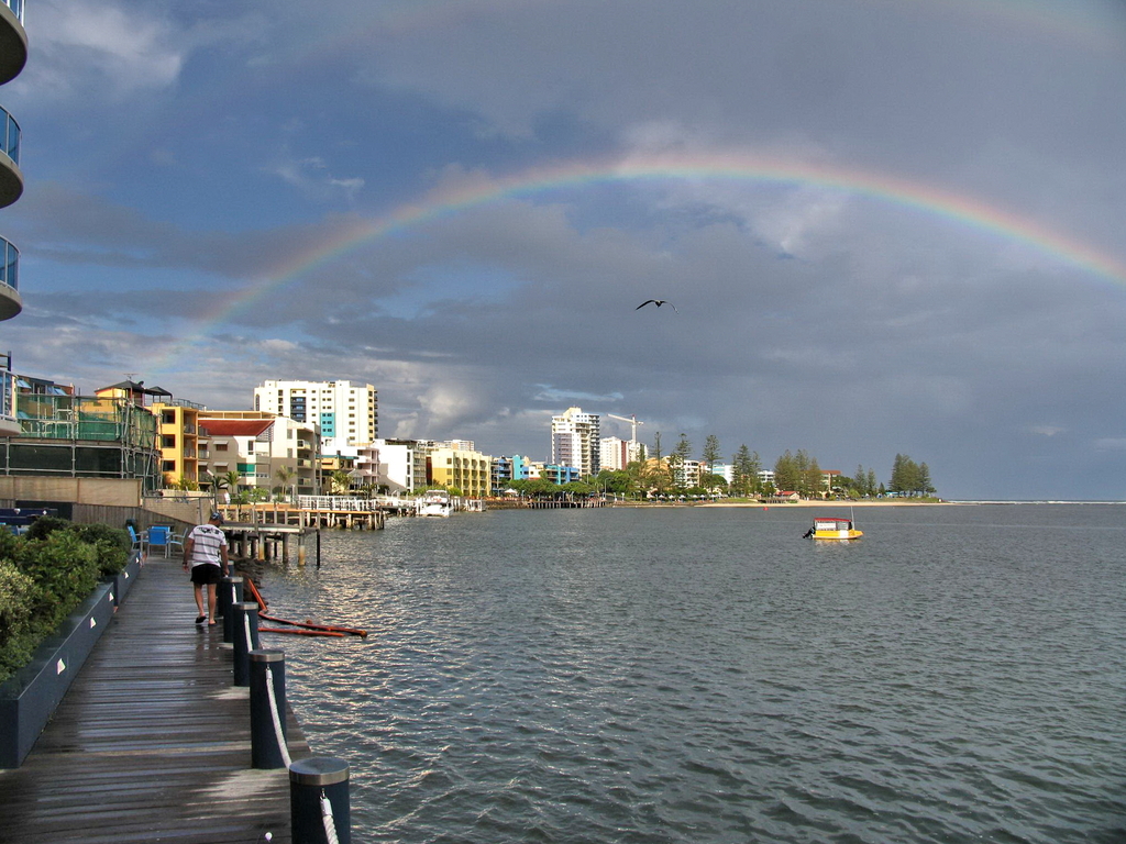 Caloundra, 2007