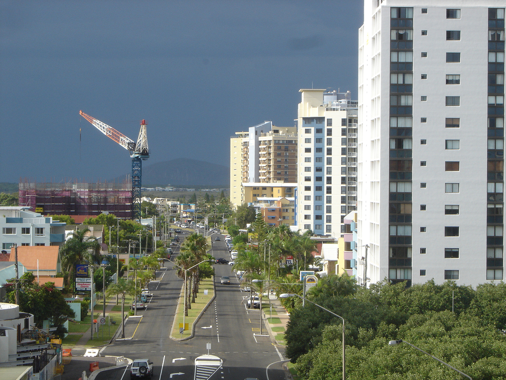 Maroochydore, Queensland 1