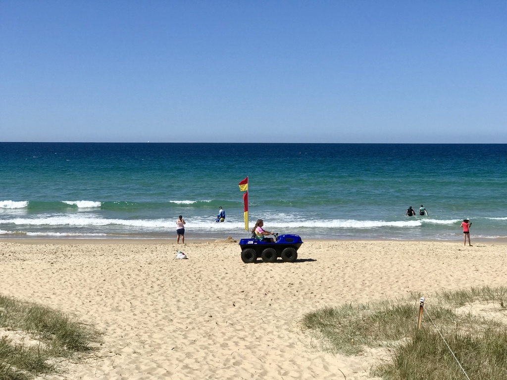 Marcoola Beach, Marcoola, Queensland