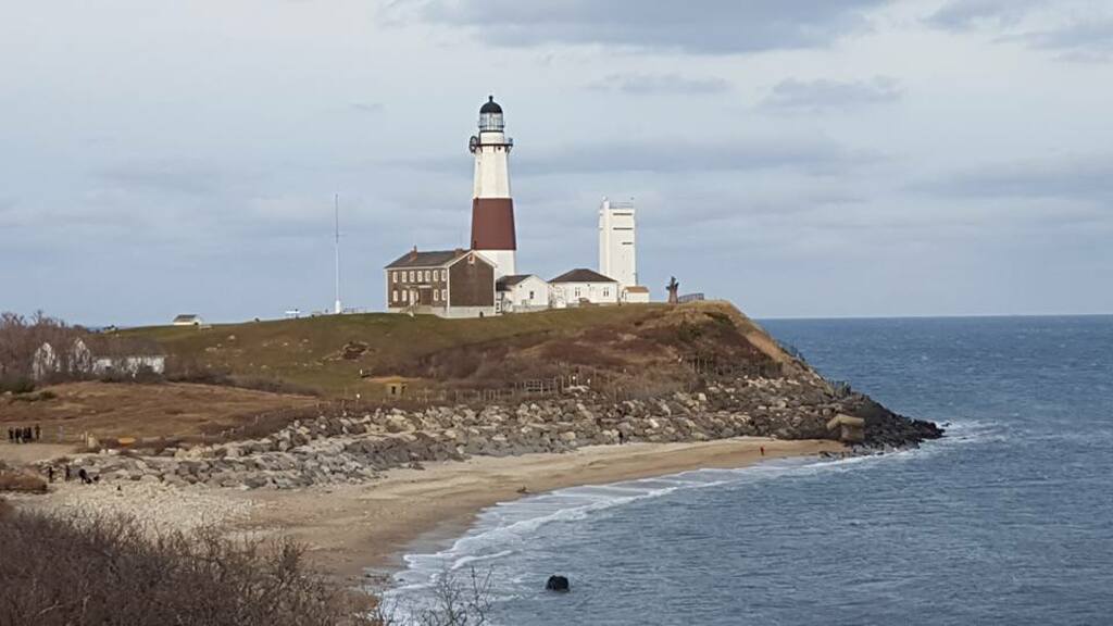 Montauk Lighthouse view