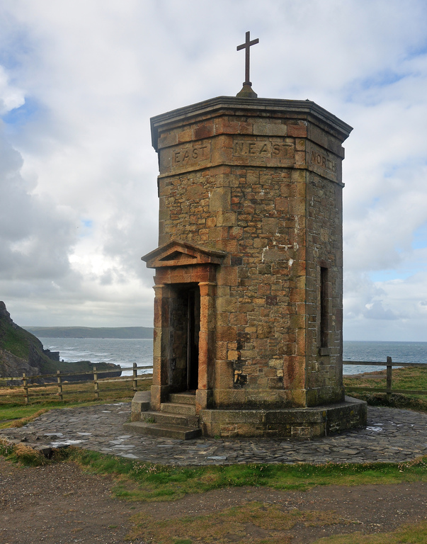 Storm Tower, Bude