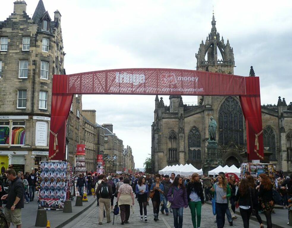 Edinburgh Festival Fringe, 2011