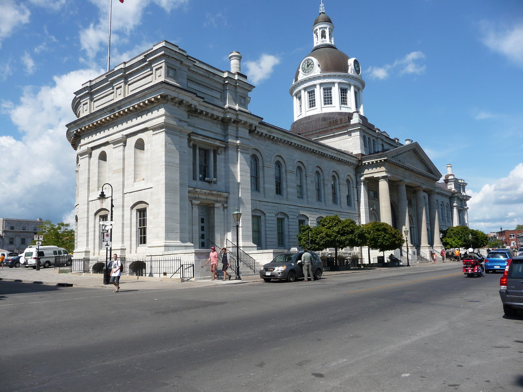 P1080313 City Hall, Kingston,Ontario.