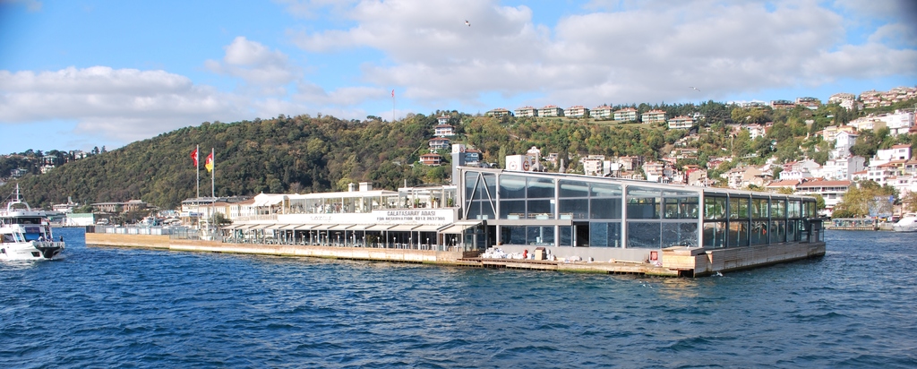 Galatasaray Island Adasi