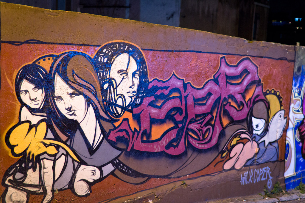 Street Art Istanbul