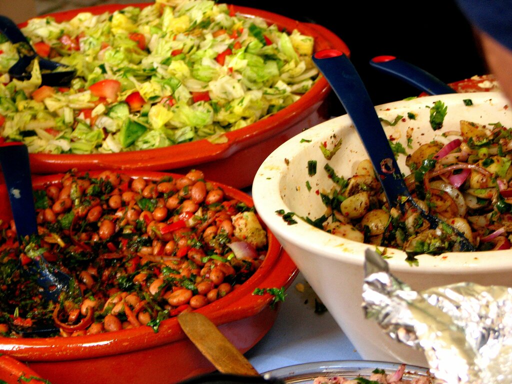 Turkish food