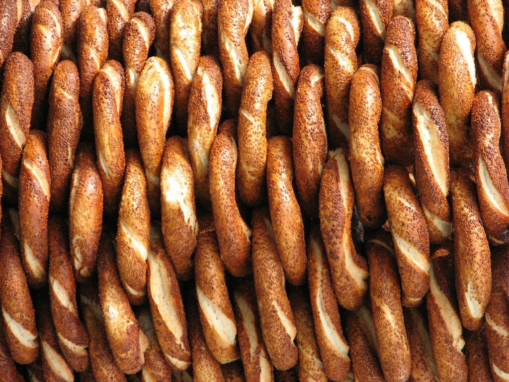 Istanbul - Simit