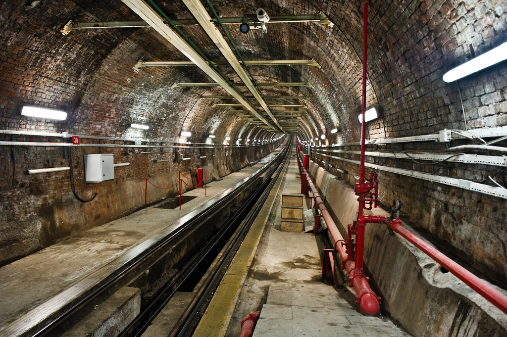 Tunel Istanbul 2011