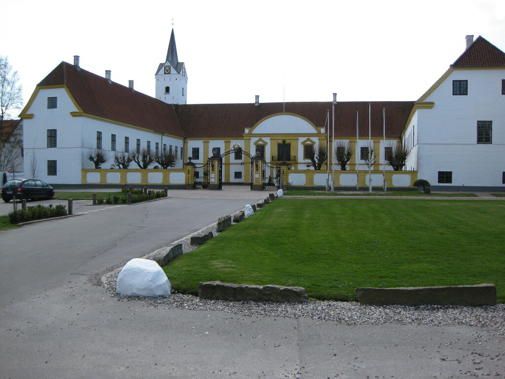 Dronninglund Slot1