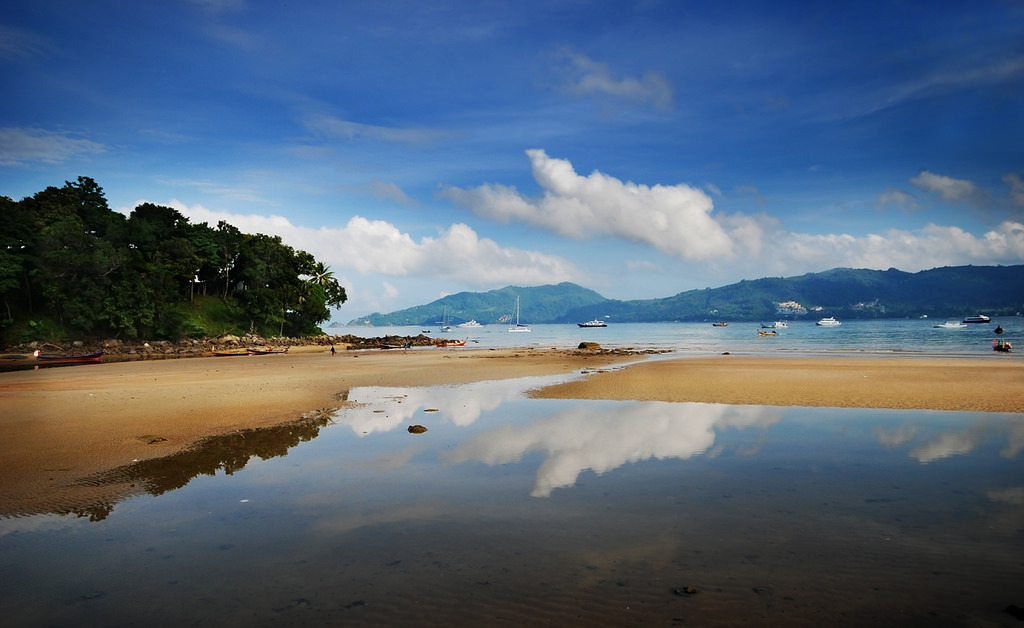 Patong Beach, Phuket