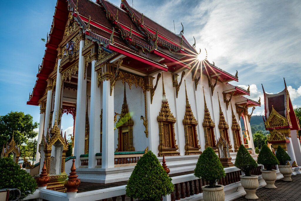 Patong Temple