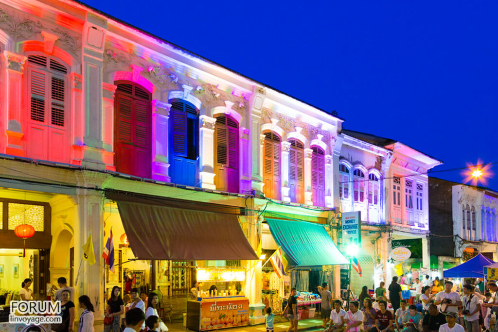 Old Town Phuket