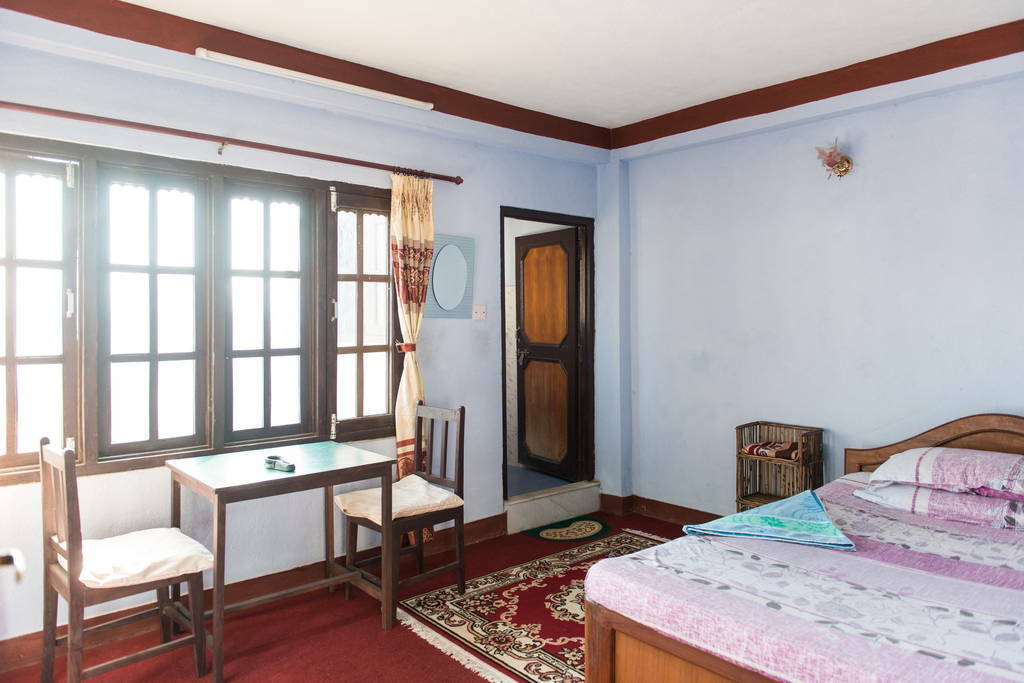 as 20 melhores aluguéis de temporada airbnb no nepal | um quarto com excelente hospitalidade e vista, kathmandu
