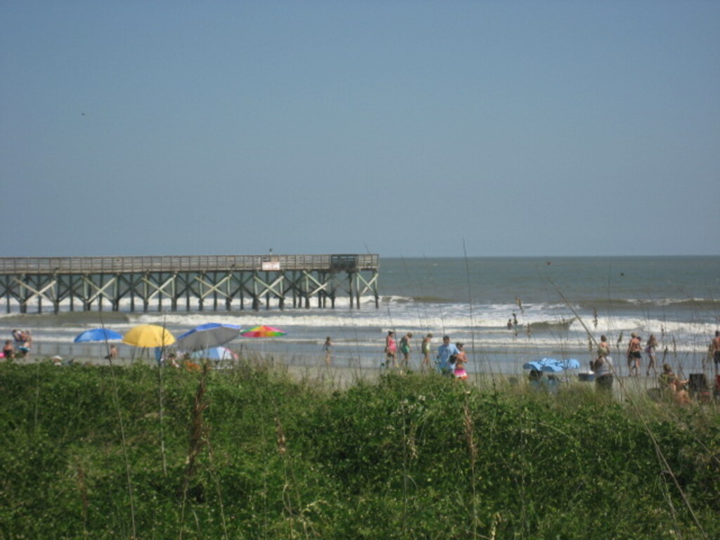 Beach at Isle of Palms