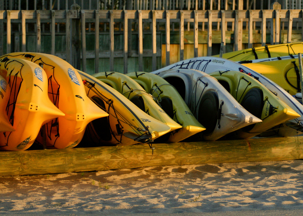 Isle of palms kayaks