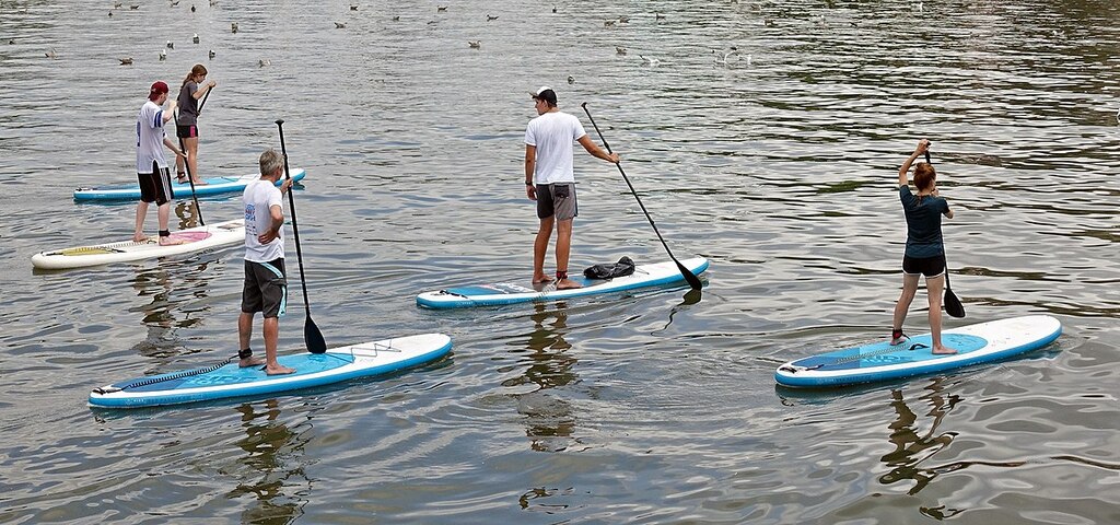 SUP boards