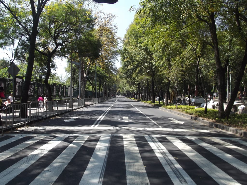 Paseo de la Reforma