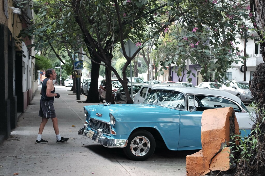 La Condesa, Mexico City