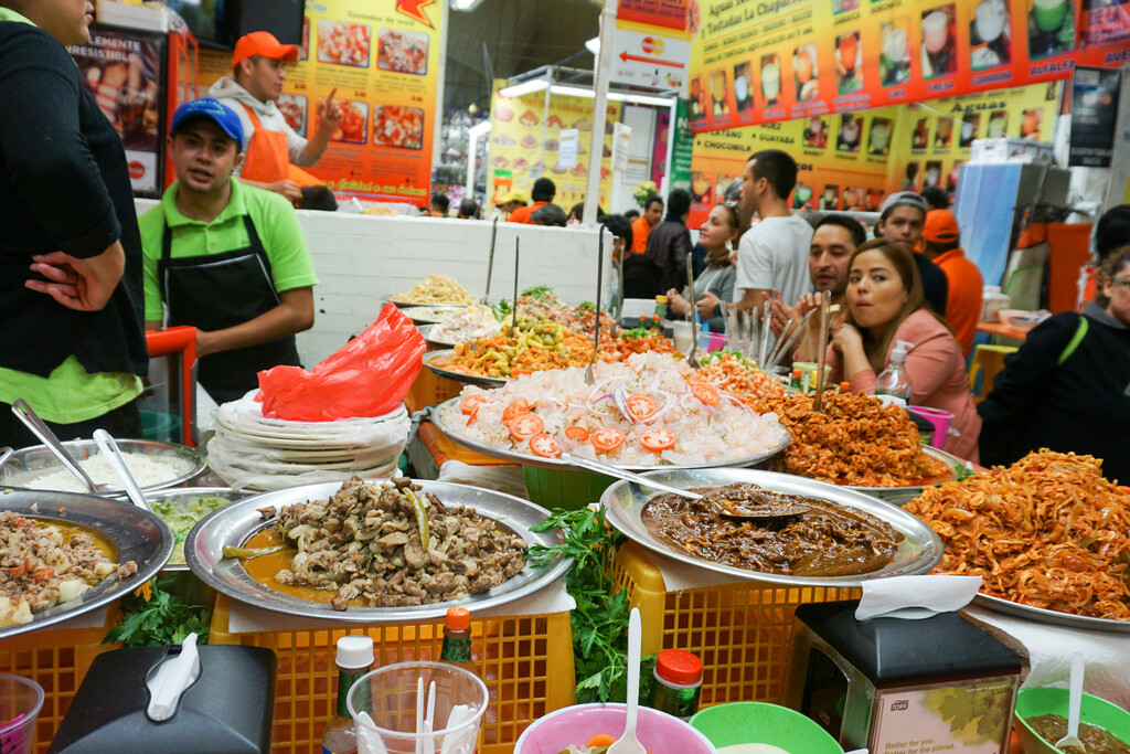 Mercado de Coyoacán 