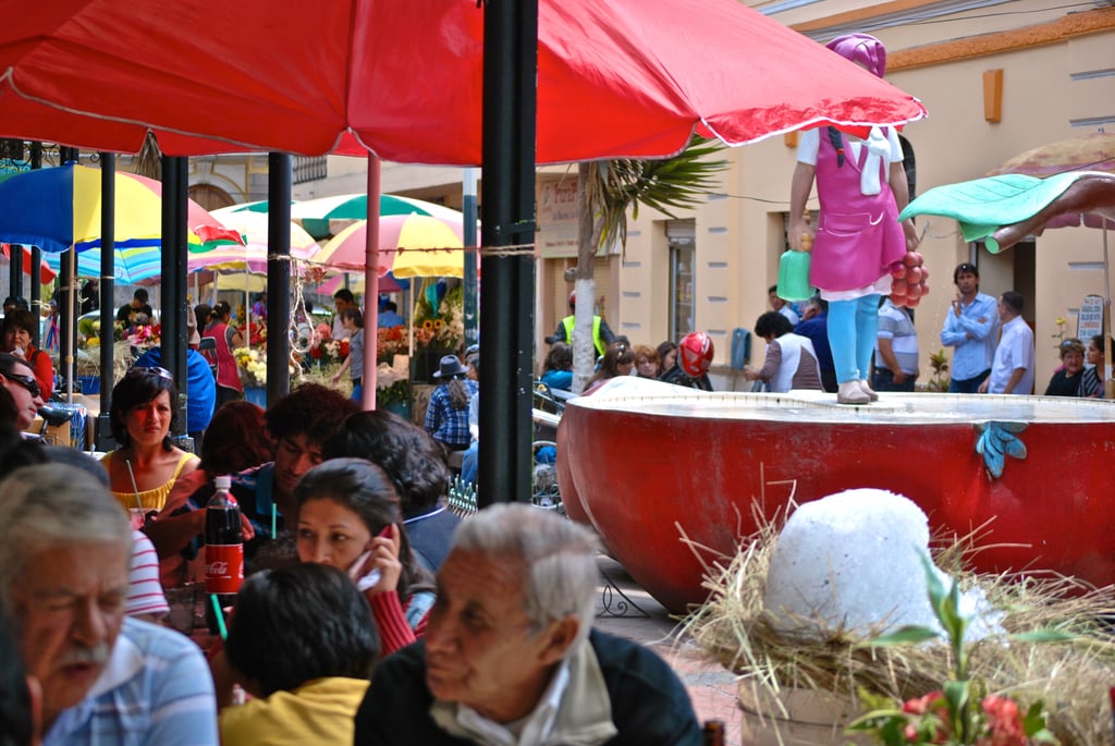 Mercado la Merced