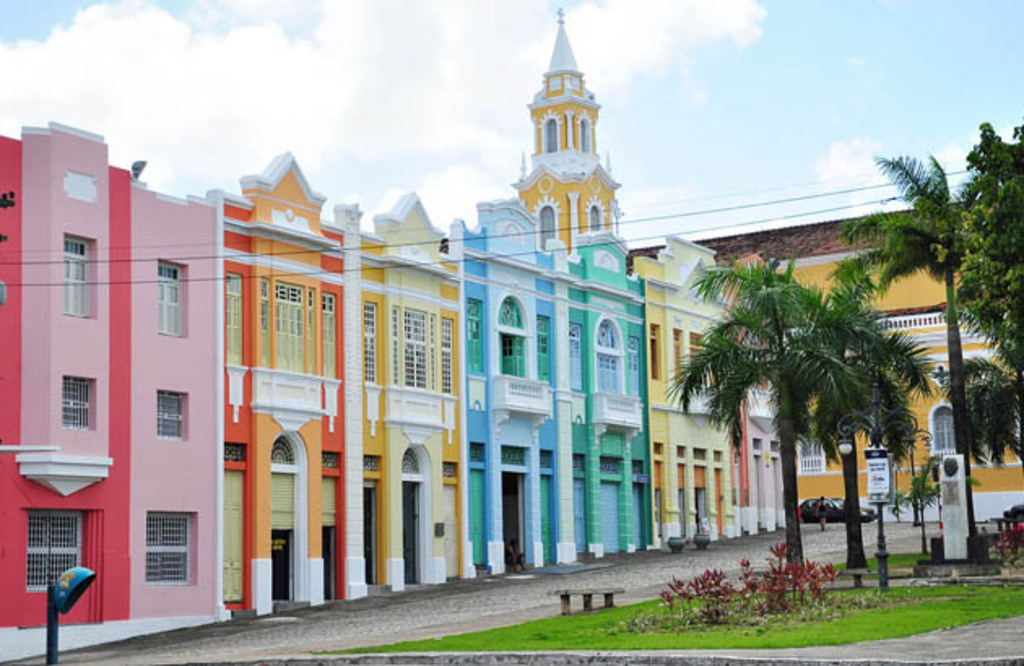 Centro-histórico