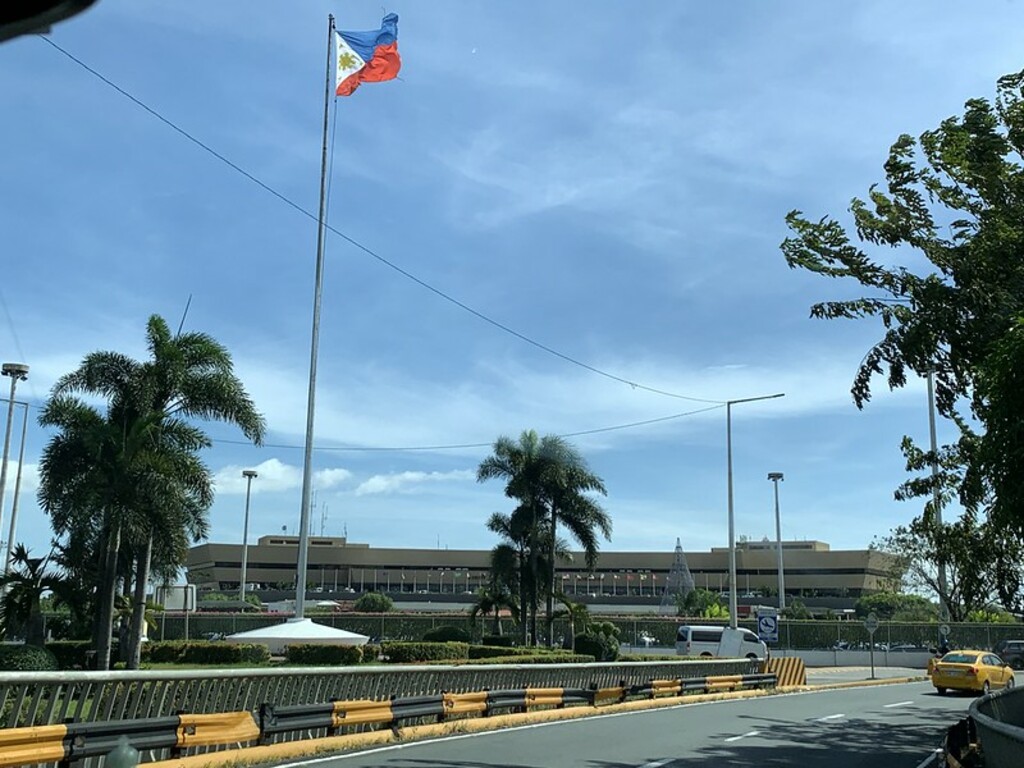 Ninoy Aquino International Airport (MNL) Terminal 1