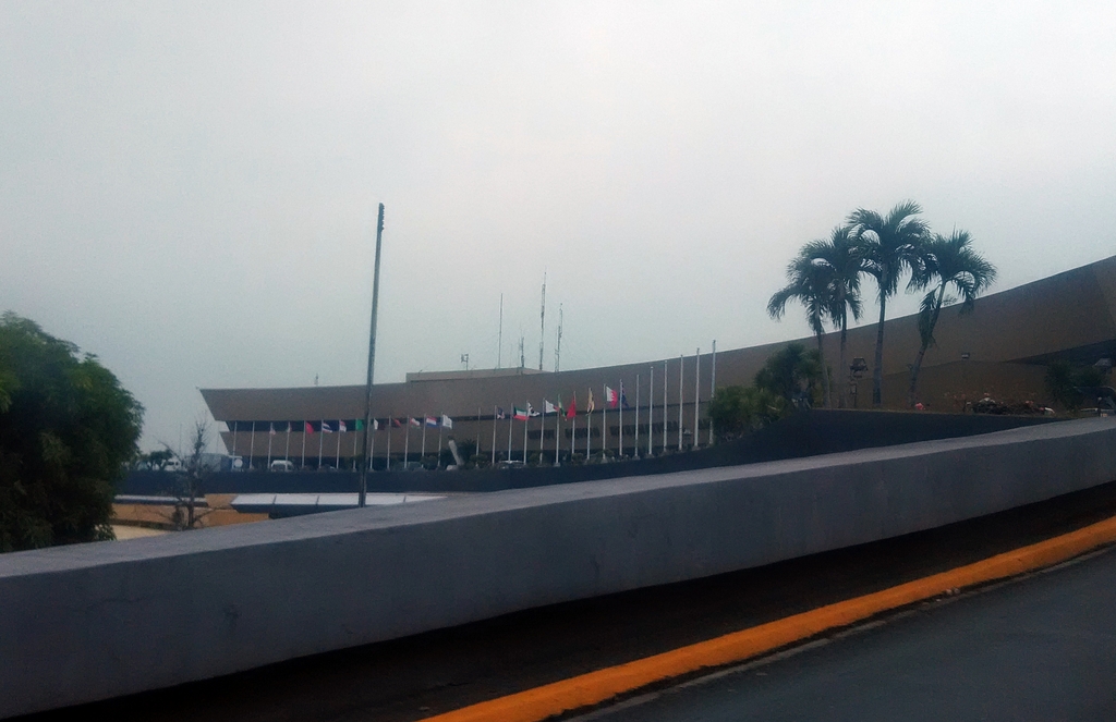 NAIA Terminal 1 Jan 2018