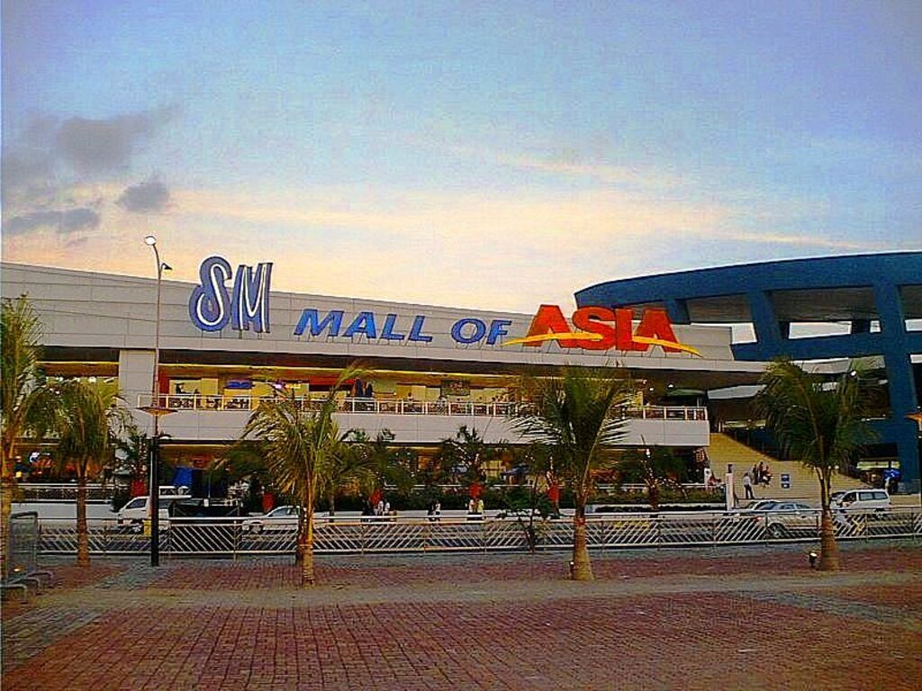 SM Mall of Asia