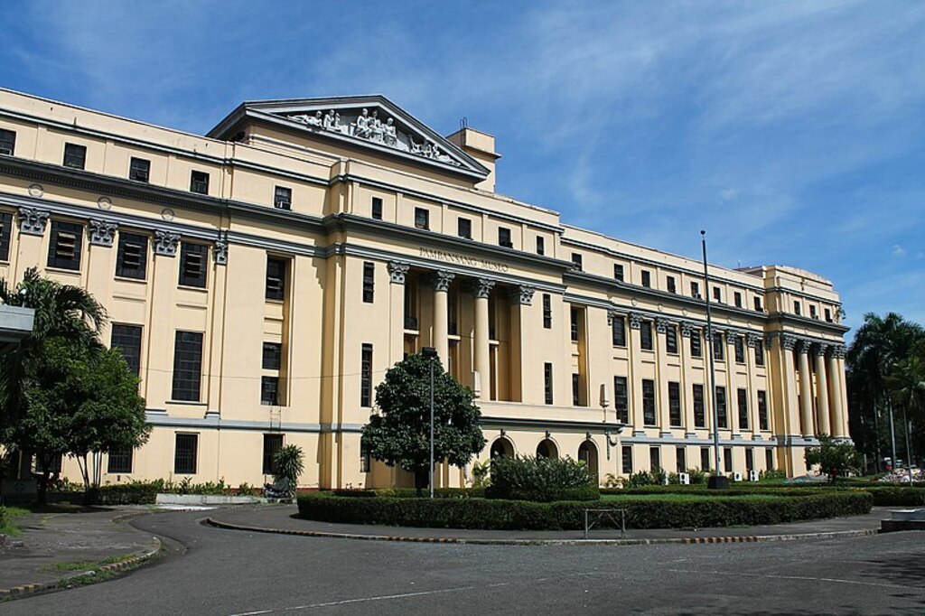 National Museum, Philippines