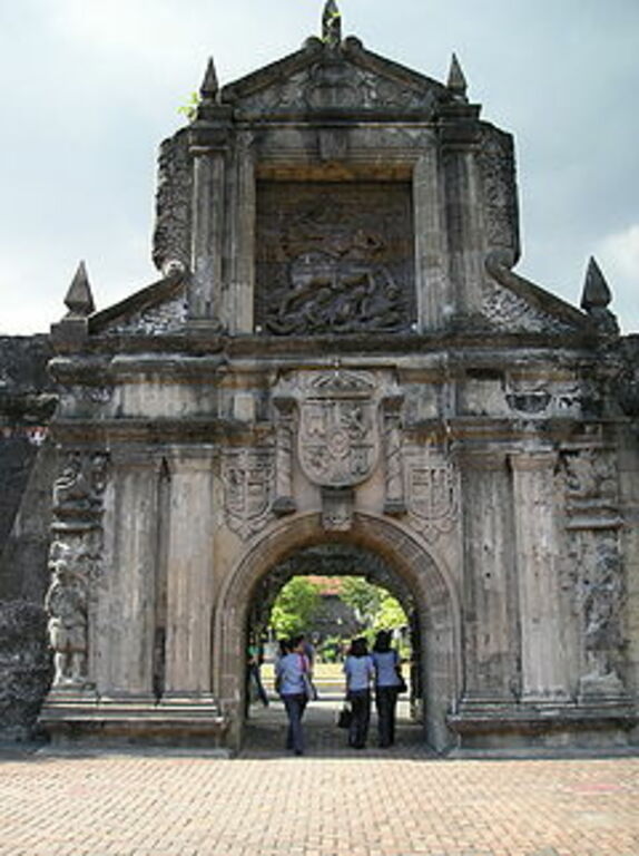 Intramuros, Manila