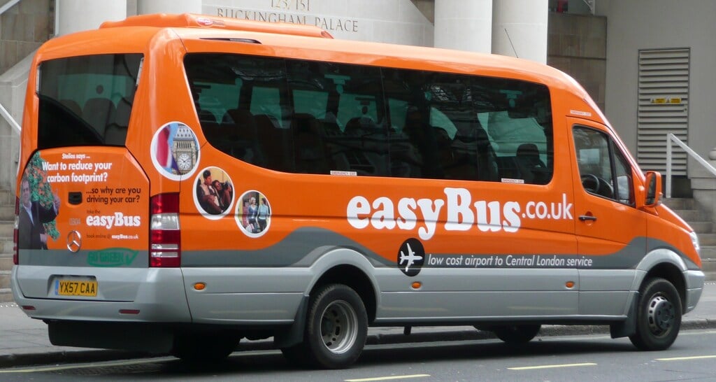 New Enterprise Coaches 0304