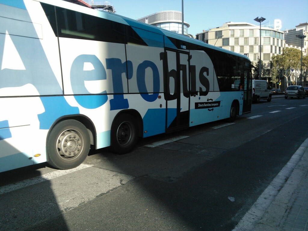 Aerobúsbcn