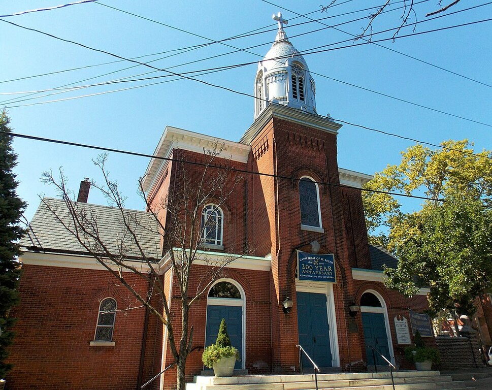 Cathedral of Saint Peter - Wilmington, Delaware 01