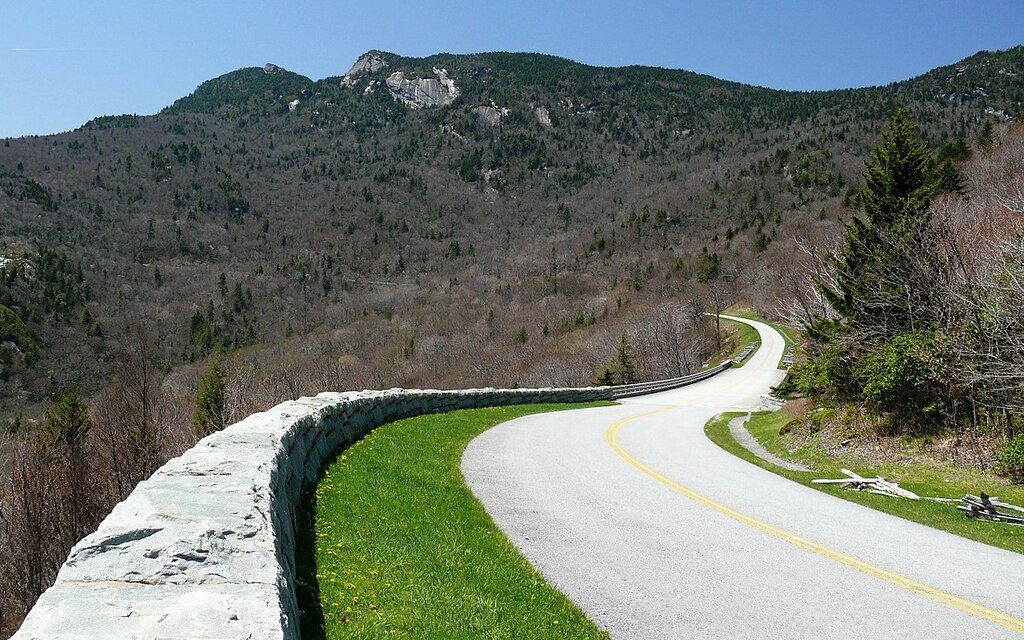 Blue Ridge Parkway-27527