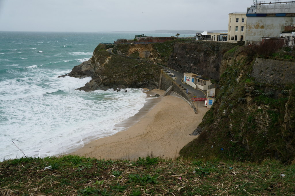 Great Western Beach, Newquay