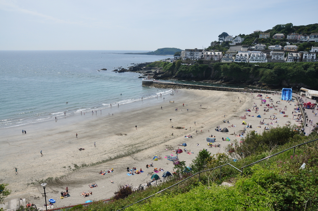 East Looe Beach