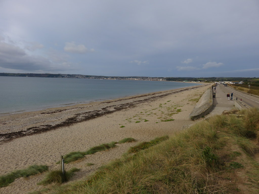 SW Coastal Path and Beach