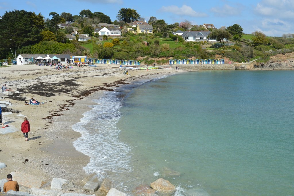 Swanpool Beach