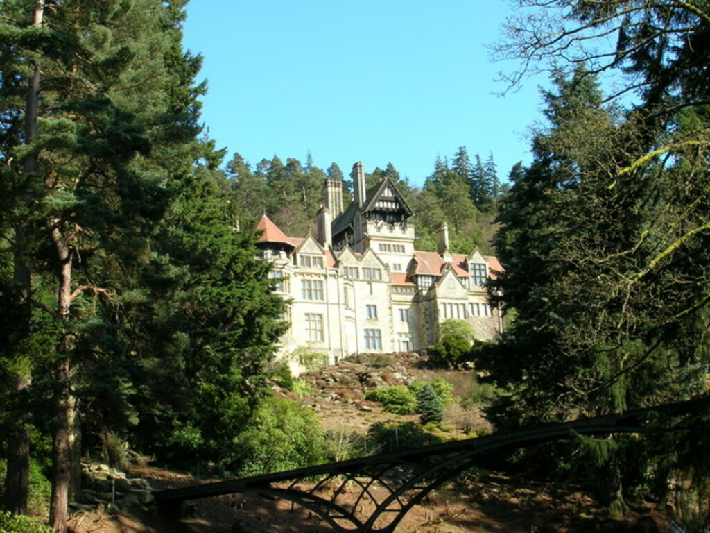 Cragside House - geograph.org.uk - 1254346