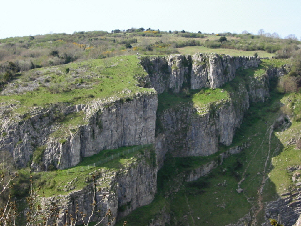Cheddar Gorge - geograph.org.uk - 1009277