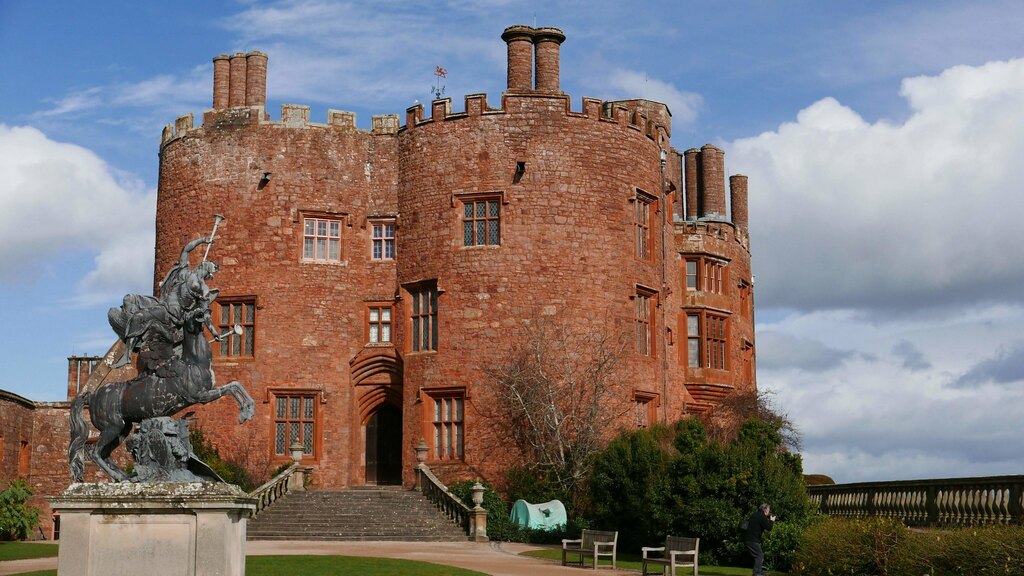 Powis Castle