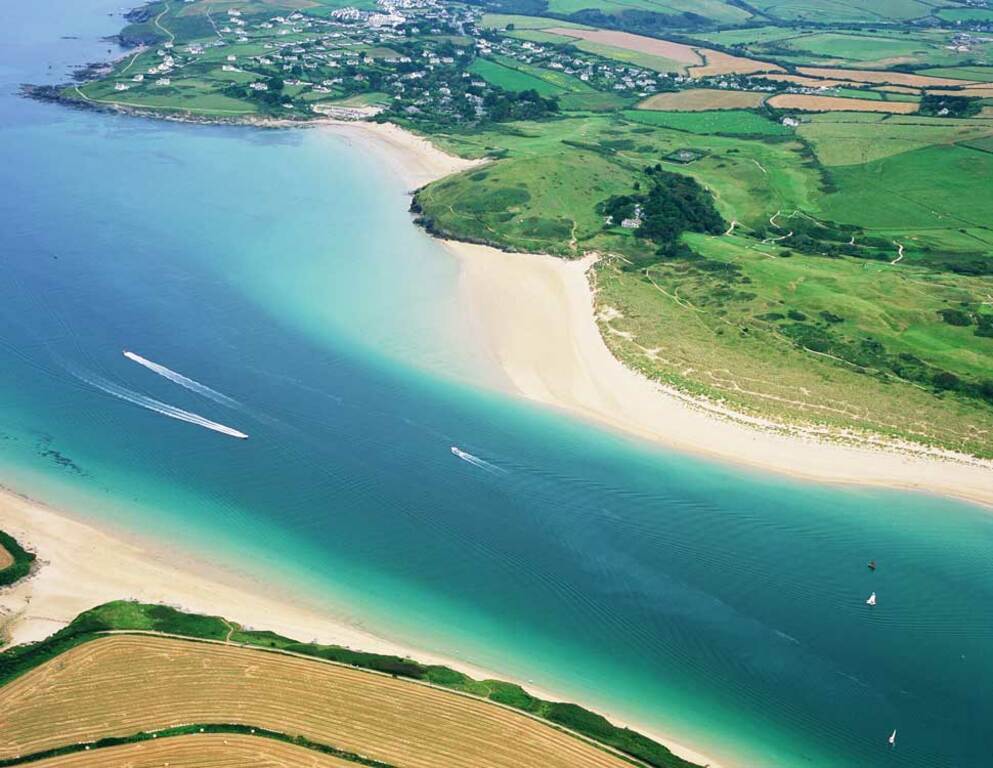 Camel Estuary