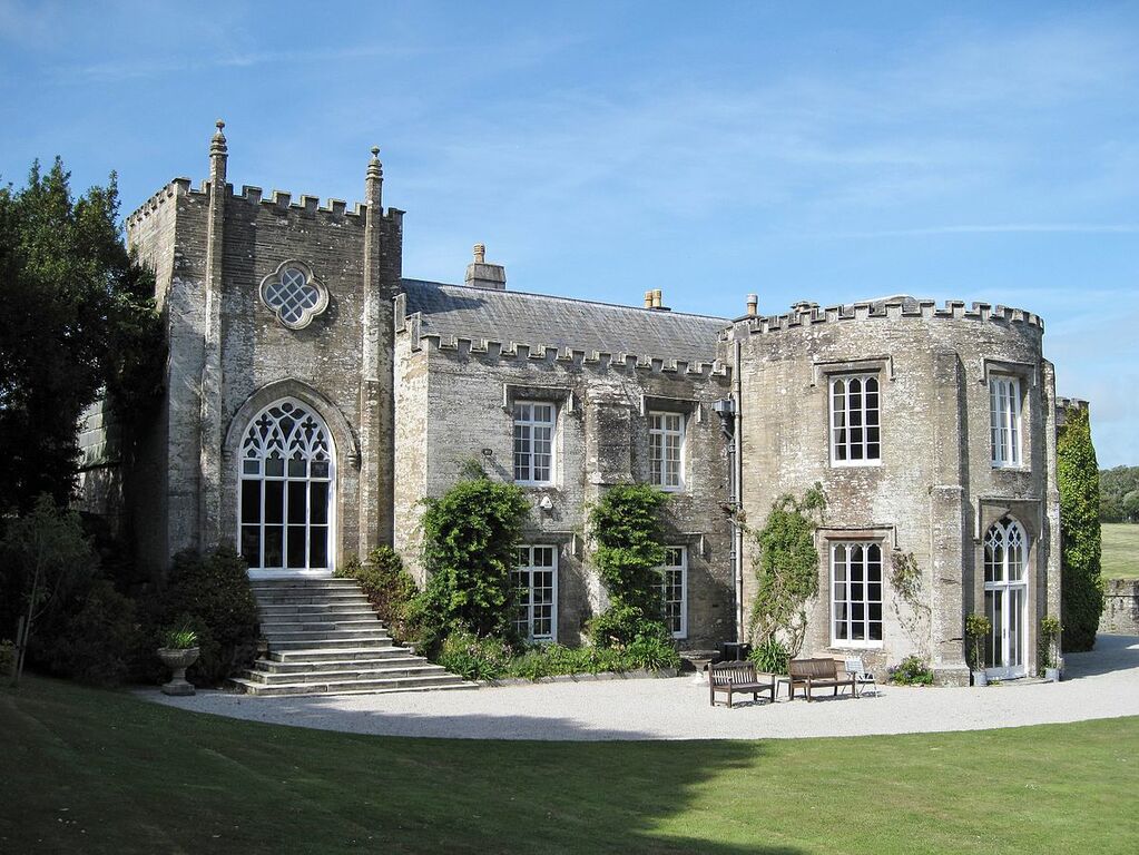 Padstow Prideaux Place