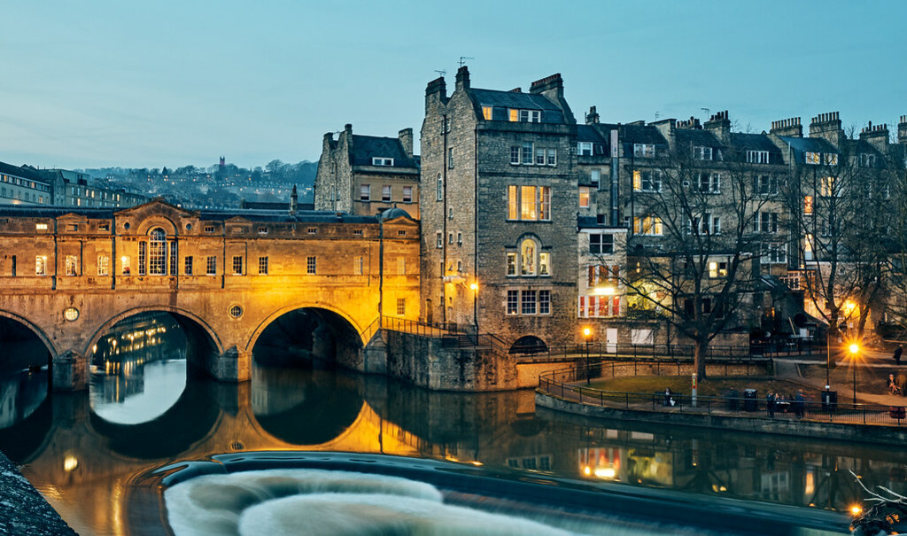 Bath, England