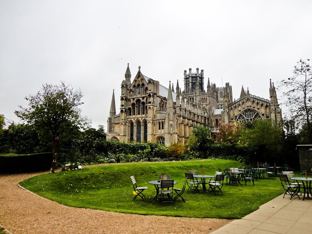 Ely Cathedral 